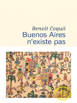 cover image of Buenos Aires n'existe pas